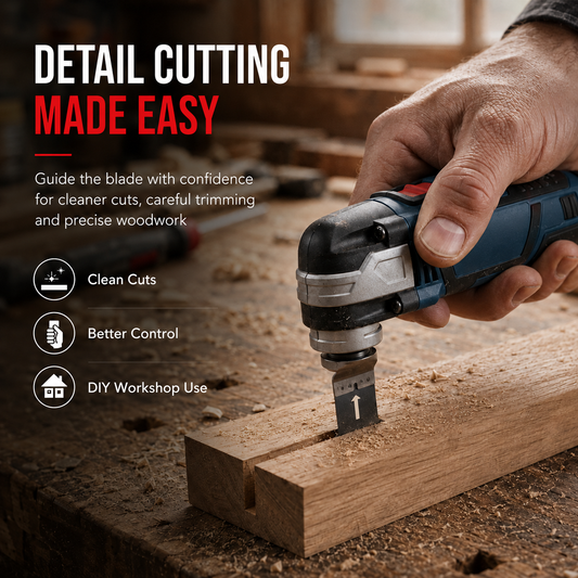 12V Cordless Precision Cutter