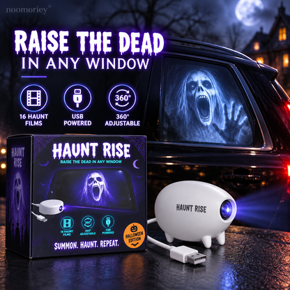 🎃 Halloween Projector🎃