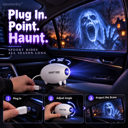 🎃 Halloween Projector🎃