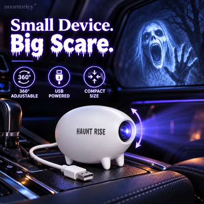 🎃 Halloween Projector🎃
