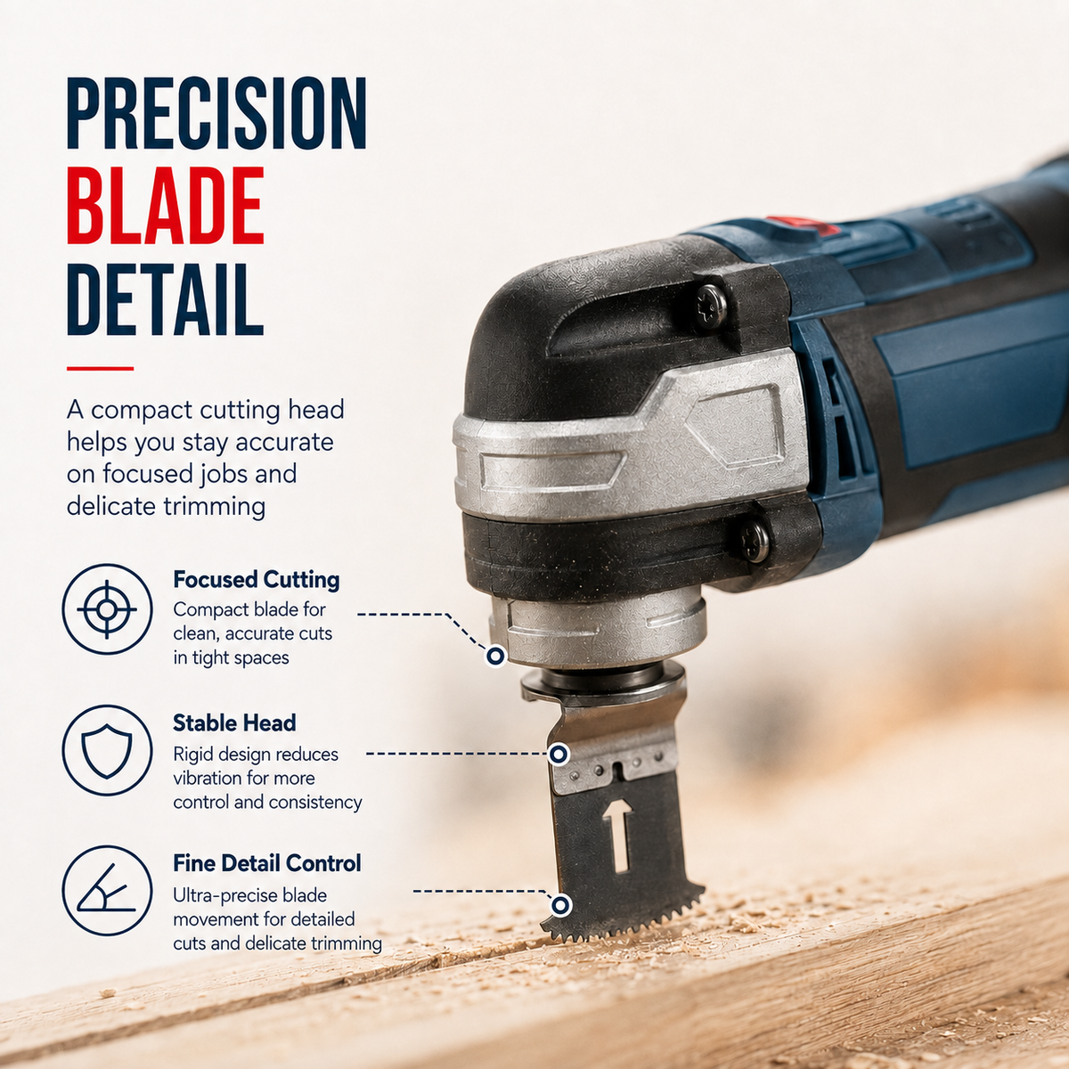 12V Cordless Precision Cutter
